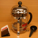 ボダムのコーヒープレス