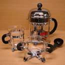 ボダムのコーヒープレスセット
