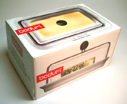 ボダム:bodumのバターケース