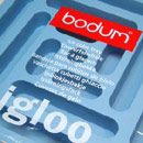 ボダムbodumの製氷皿