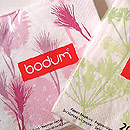 ボダム:bodumのペーパーナプキン