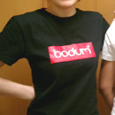 ボダムのTシャツ